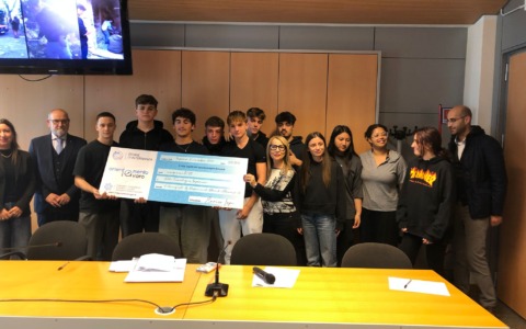 Premiati gli studenti per le migliori esperienze di alternanza scuola-lavoro