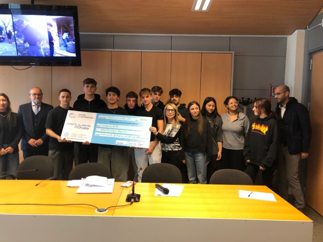 Premiati gli studenti per le migliori esperienze di alternanza scuola-lavoro