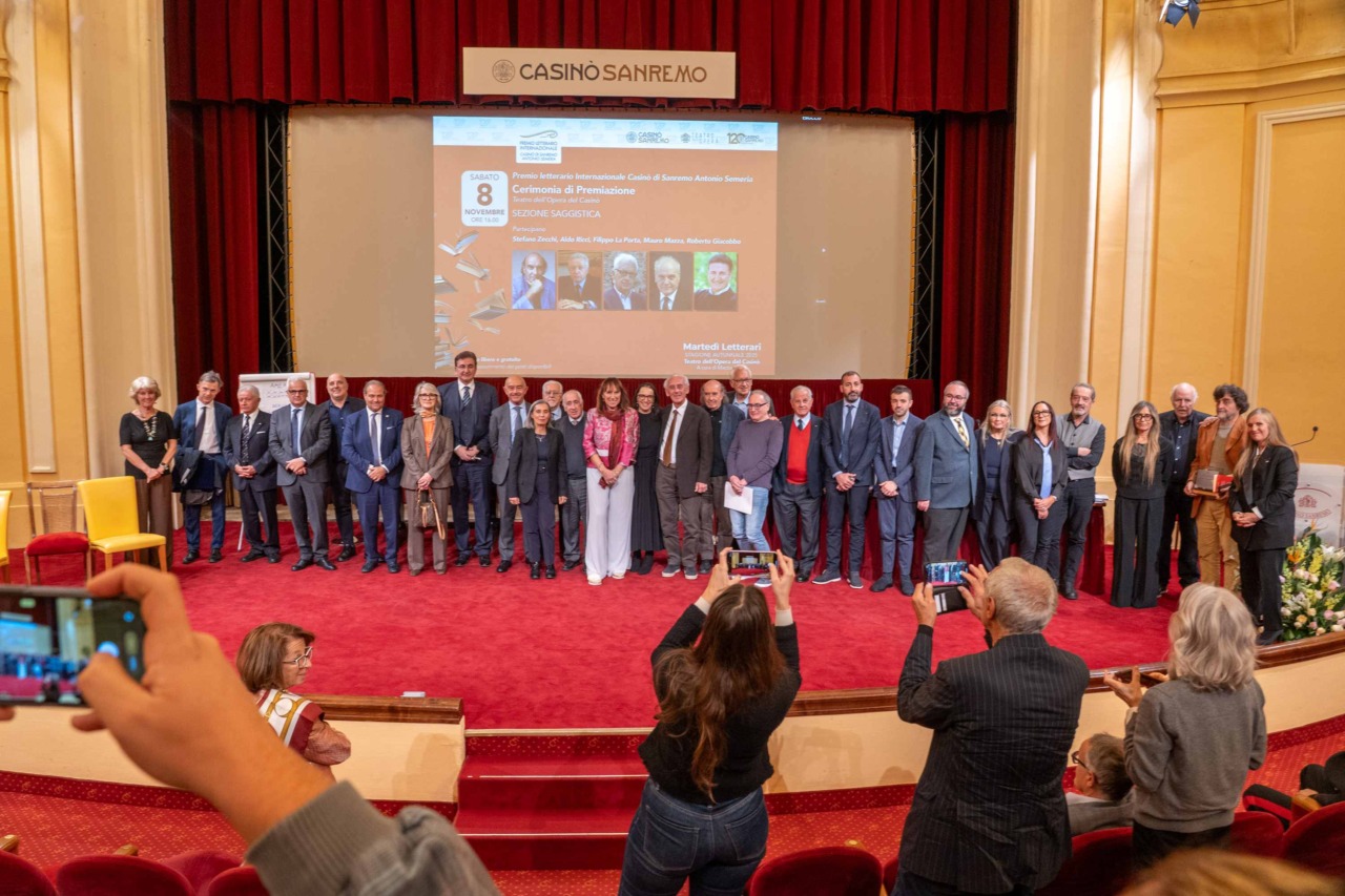 Premio Semeria per la saggistica: i risultati finali