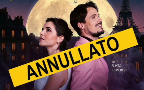 Annullato lo spettacolo “Lupin il Musical”. Ecco come ottenere il rimborso