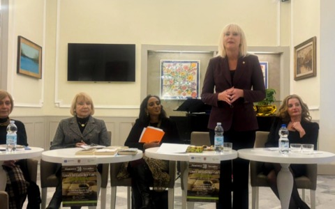 Caffè Letterario: successo per l’incontro dedicato alla letteratura tedesca contemporanea