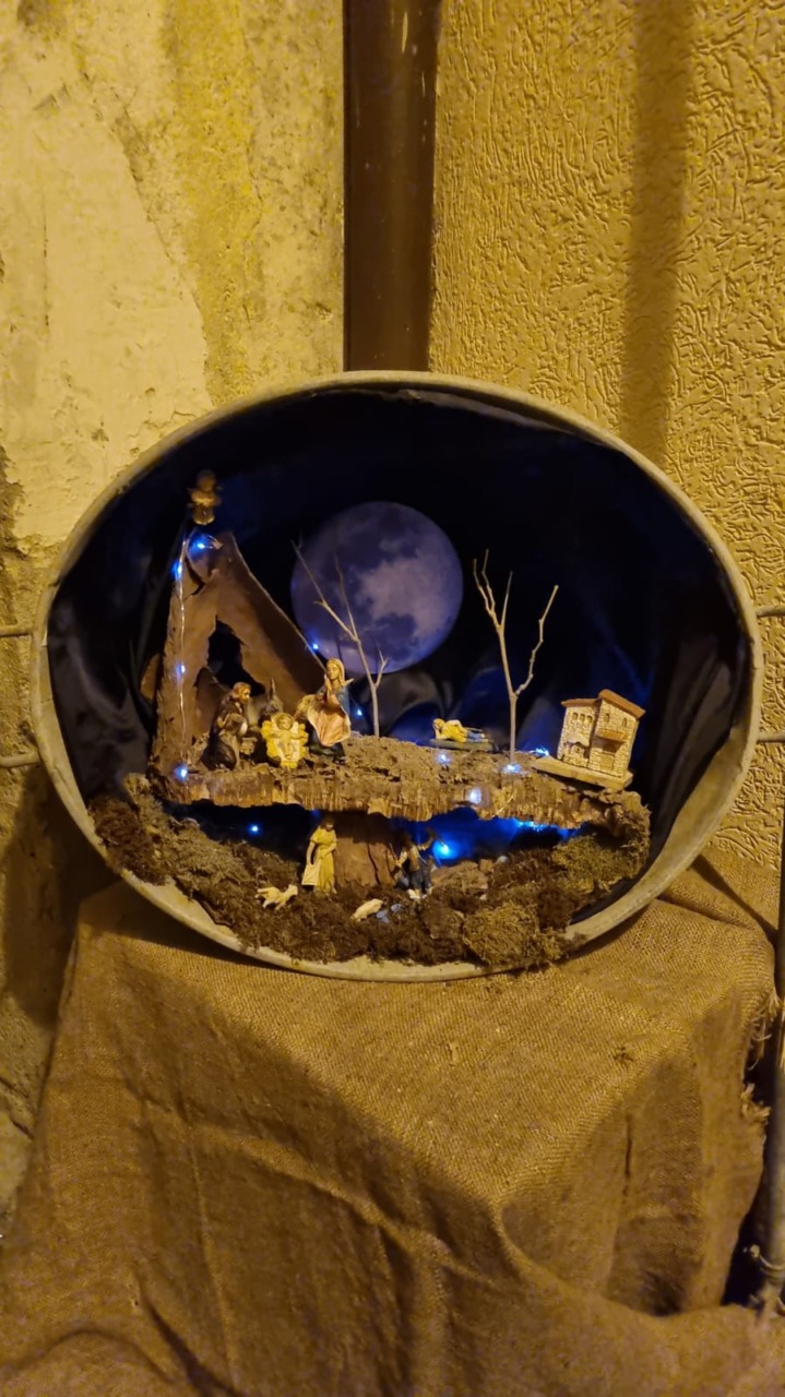 “Sulla via dei Re Magi” – Presepi artigianali nei caruggi di Coldirodi