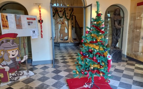 Diano Marina, un Natale al Museo: luci, visite, conferenze e attività per famiglie