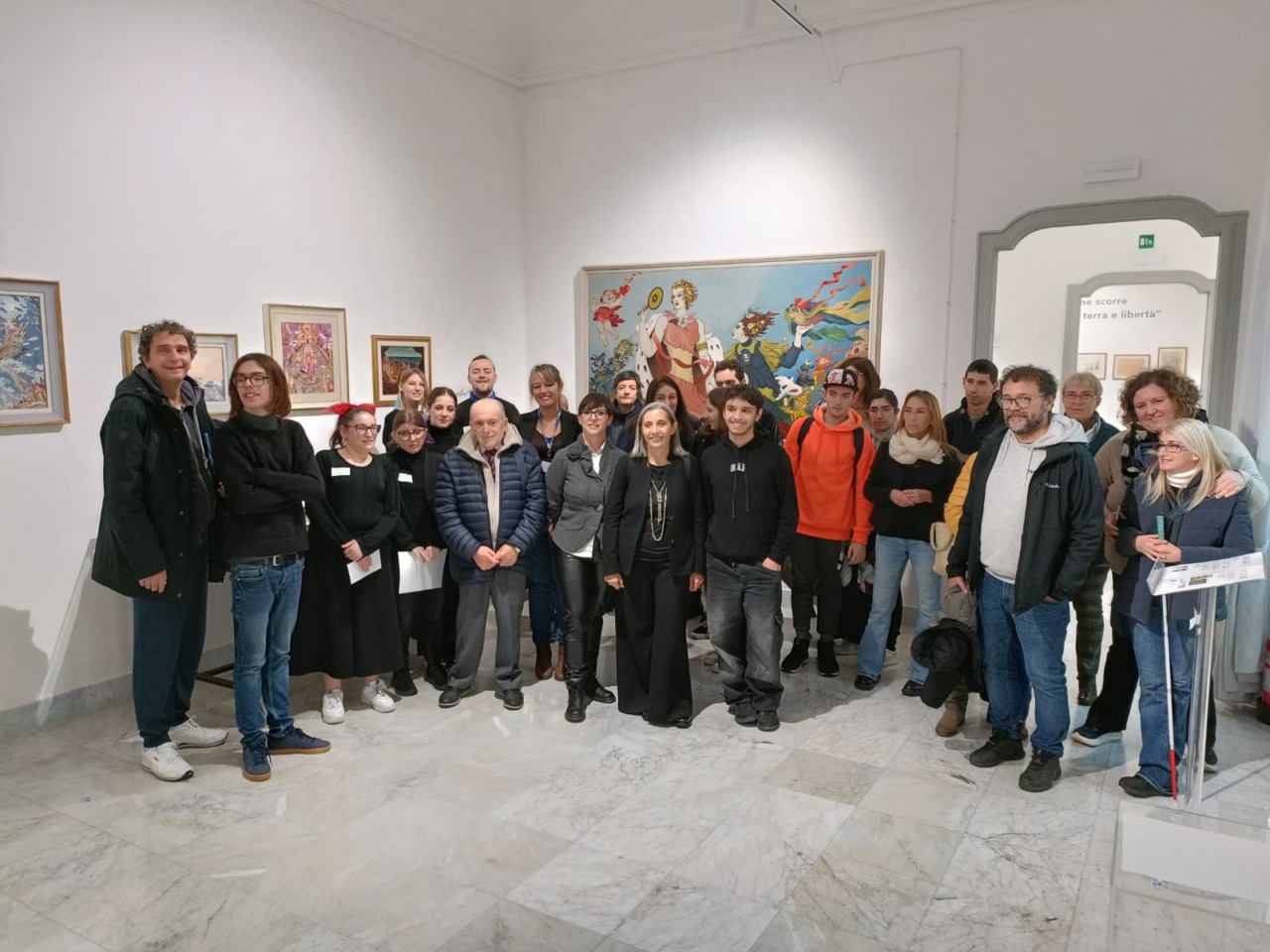 Inclusione e accessibilità: il nuovo volto del museo civico per la “Giornata internazionale delle persone con disabilità”