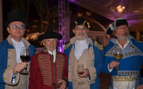 Il Padrino? I Pirati dei Caraibi? Arancia Meccanica e Guerre Stellari a Sanremo? No, sono i velisti a dare spettacolo