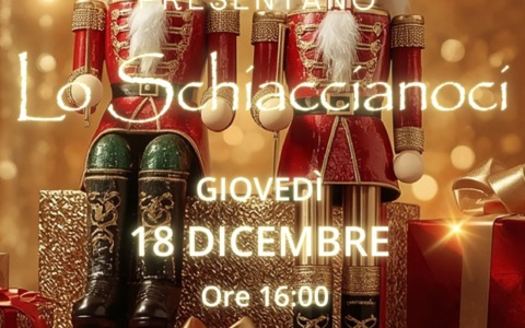 Casa Serena, gli ospiti incantano con “Lo Schiaccianoci”