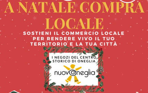 Torna l&#8217;iniziativa &#8220;A Natale compra locale&#8221;