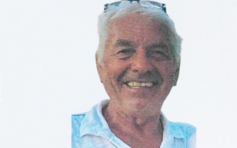 Arma di Taggia piange la scomparsa dell’impiantista Aldo Malizia. Lascia moglie e due figli