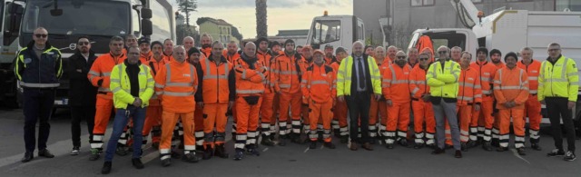 Via libera dalla giunta ad aumento stipendi per il CDA di Amaie Energia e Servizi