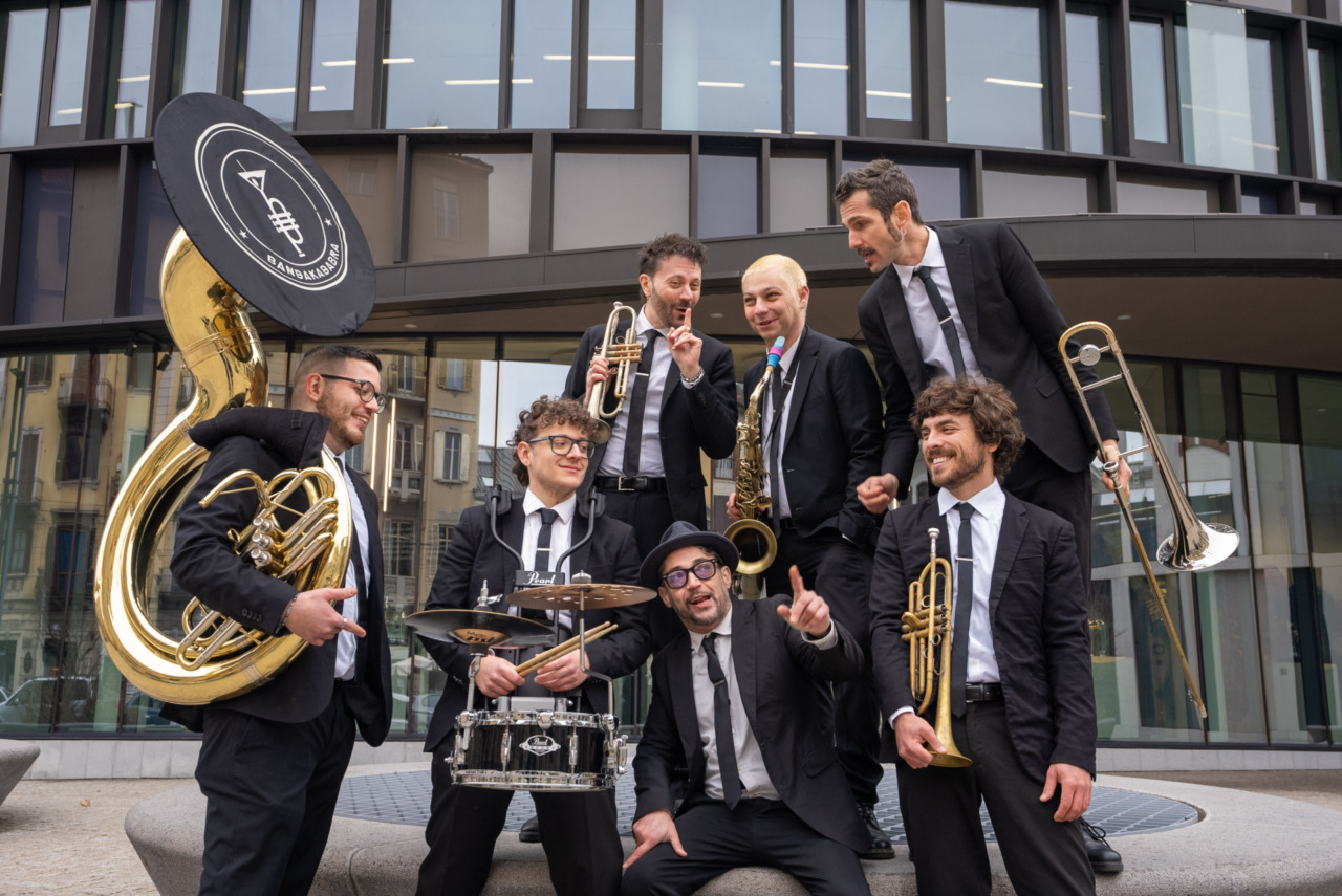 Sanremo in festa con la Bandakadabra: musica itinerante dal 2 al 6 gennaio