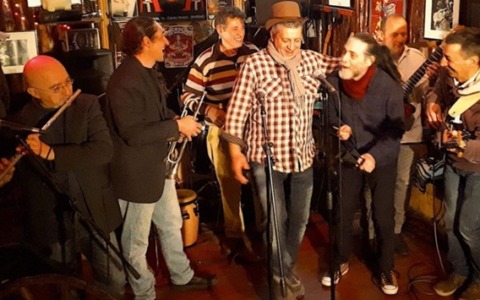 “Bruti e Boi” in concerto al Salsadrena