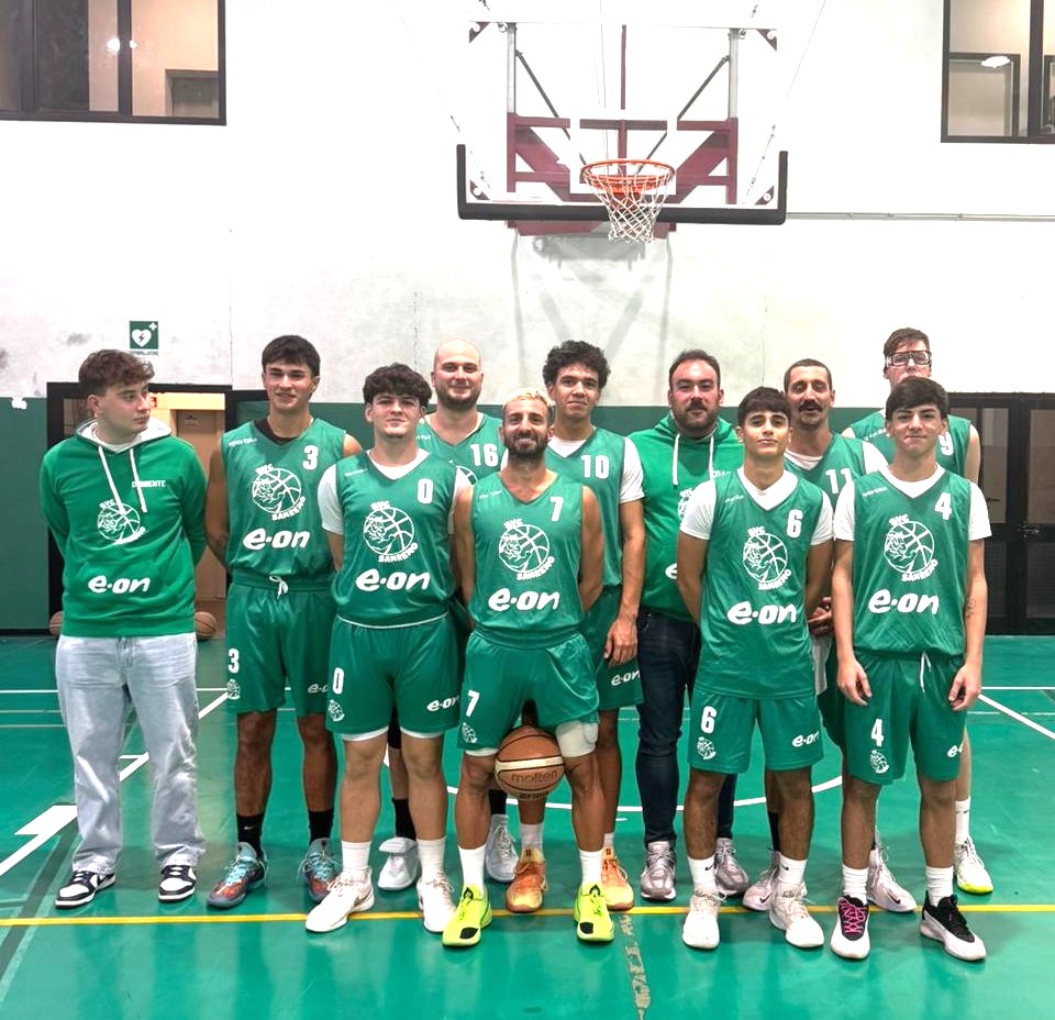 Bvc Sanremo sconfitto in casa dal Cus Genova 60-78