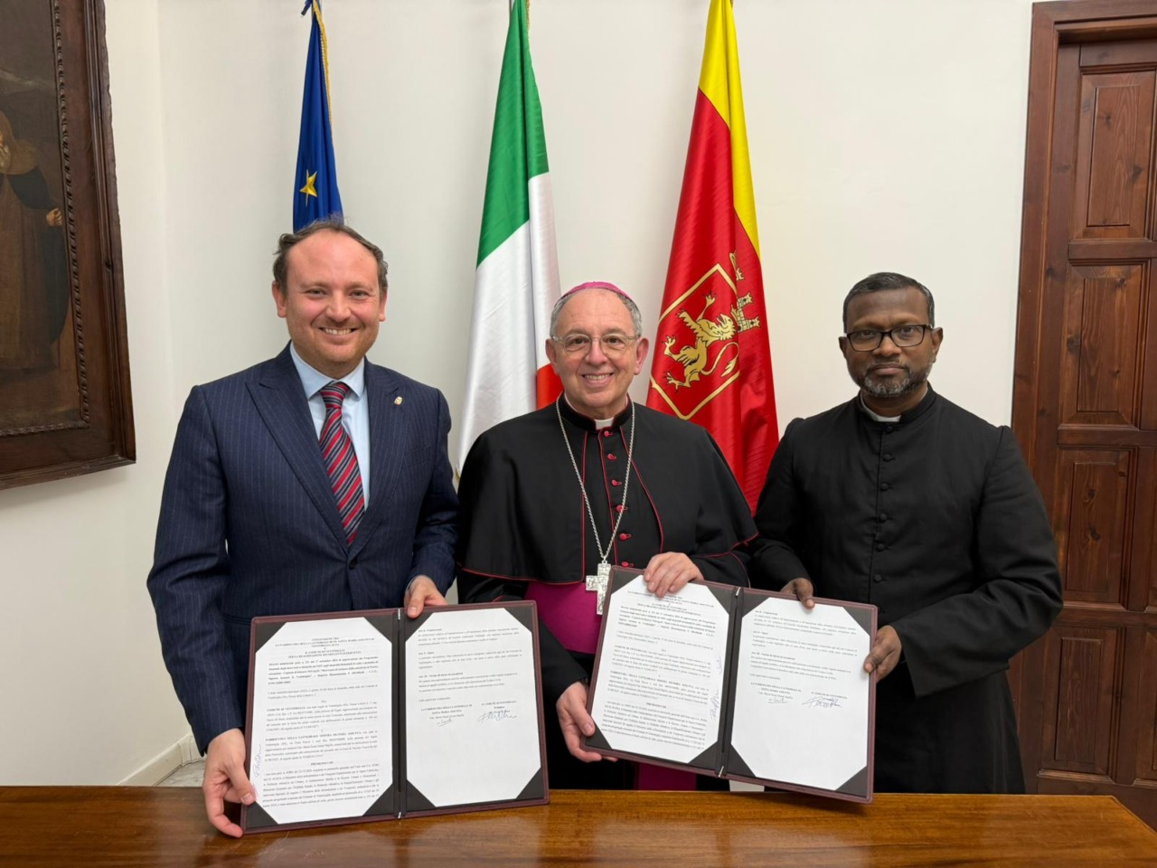 Dal Ministero 100mila euro per la manutenzione della Cattedrale di Ventimiglia