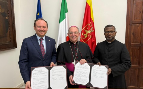 Dal Ministero 100mila euro per la manutenzione della Cattedrale di Ventimiglia