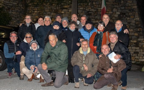 Un libro di ricordi per gli “Ex ragazzi di Borgo Marina”