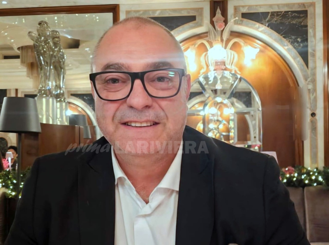 Due iniziative per il Natale di anziani e bambini a Vallecrosia