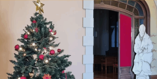 Tutti gli eventi natalizi della Rete Museale di Imperia