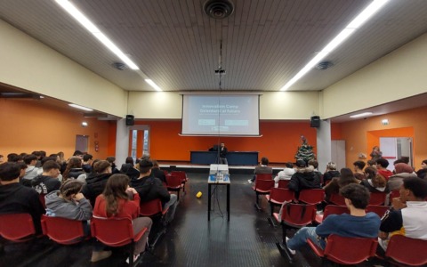 Studenti del Polo Tecnologico progettano azienda agroalimentare