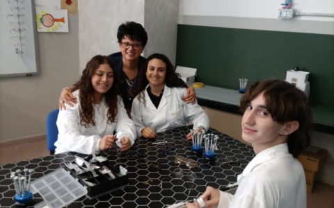 Il Fermi-Polo Montale lancia la prima gara di montatura occhiali