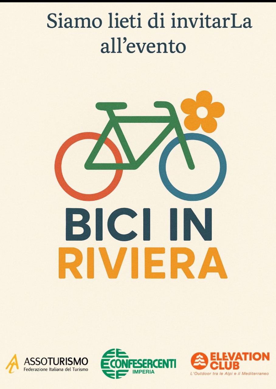 Bici in Riviera, seconda tappa tra innovazione e turismo