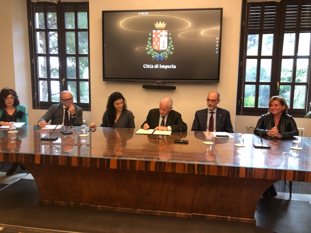 Imperia aderisce al progetto europeo “Upcycling the Oceans”