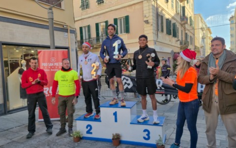 Sanremo HbRun, i risultati