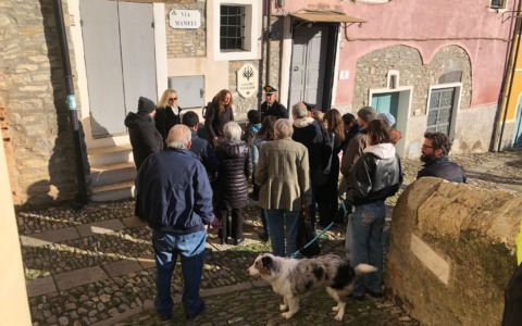 Rinviato di un mese e mezzo lo sfratto di Babbo Natale a Dolcedo