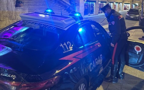 Controlli intensificati dei carabinieri durante il Natale: quattro arresti