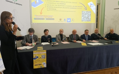 Arriva “Muncipium” il sistema di allerta protezione civile digitale