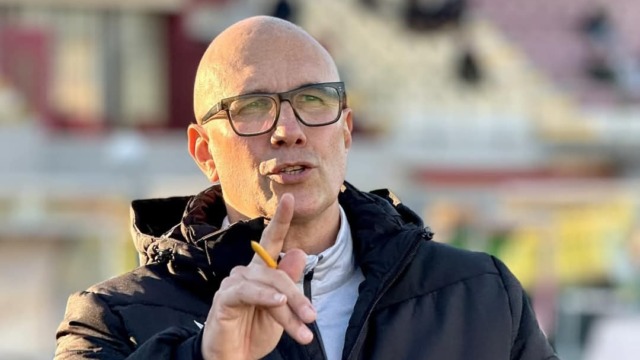 Nuova Sanremese: a casa mister Fossati e il vice Biturku