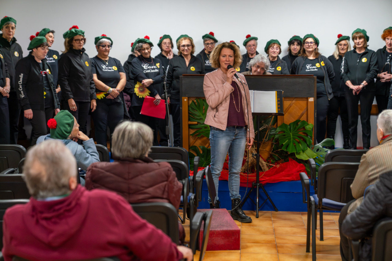 Musica ed emozioni al Soggiorno Don Orione
