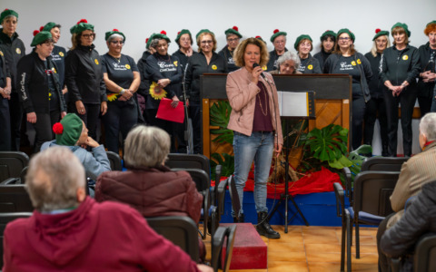 Musica ed emozioni al Soggiorno Don Orione