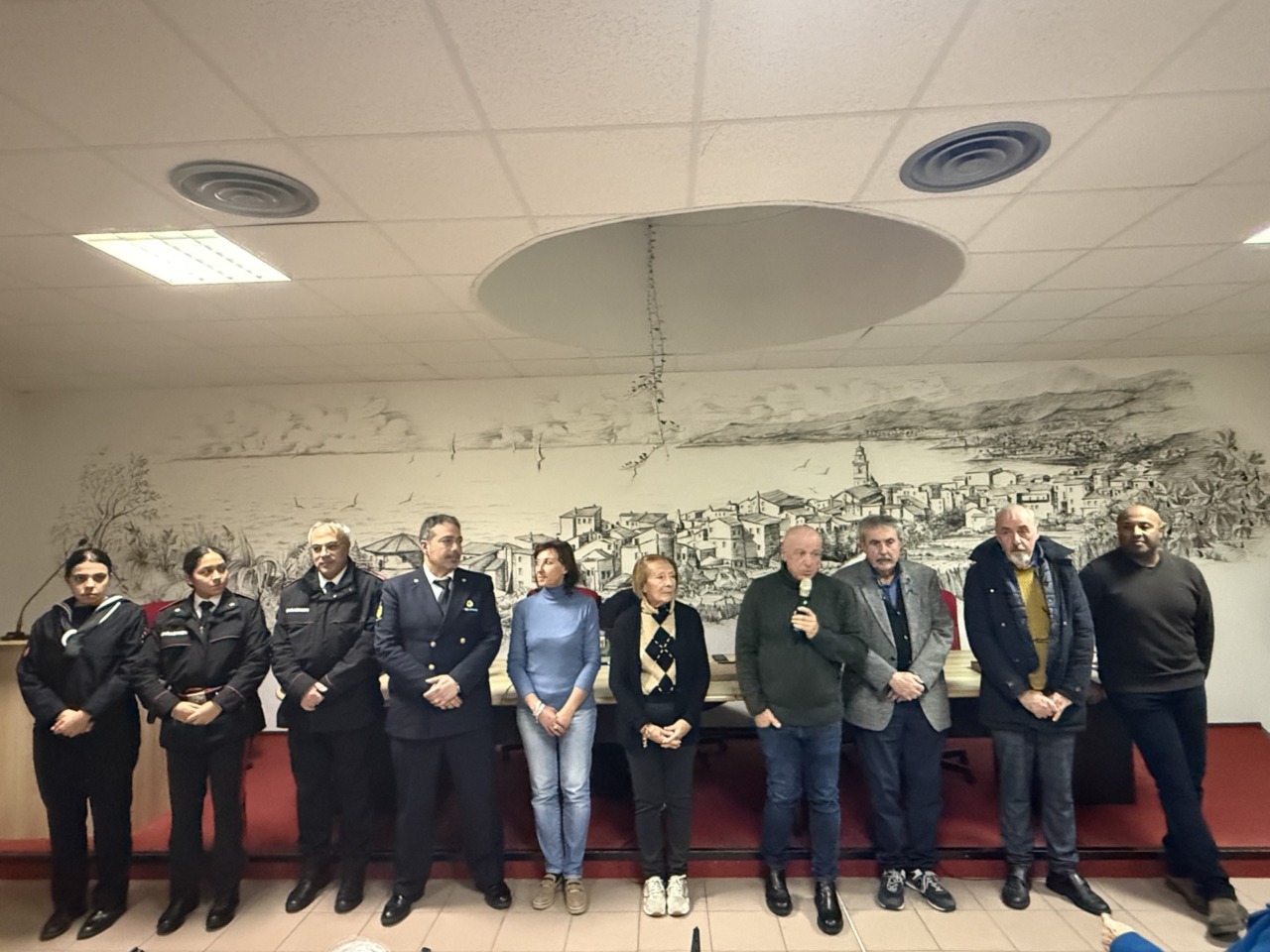 Santo Stefano al Mare premia atleti, associazioni e cittadini benemeriti