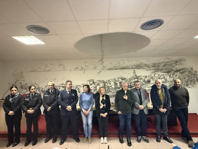 Santo Stefano al Mare premia atleti, associazioni e cittadini benemeriti