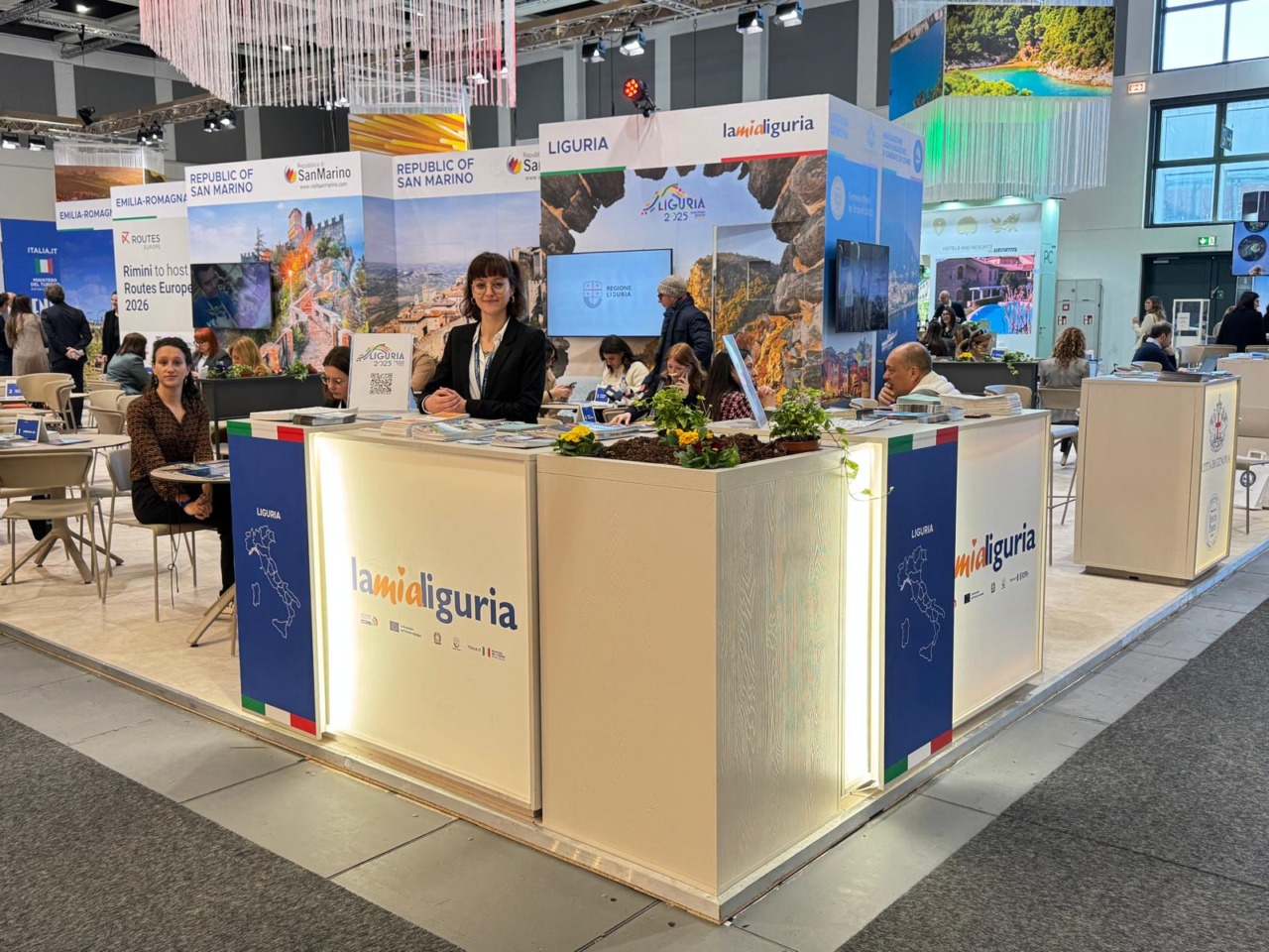 Dopo il “sold out” invernale Imperia punta alle fiere turistiche di Utrecht e Berlino