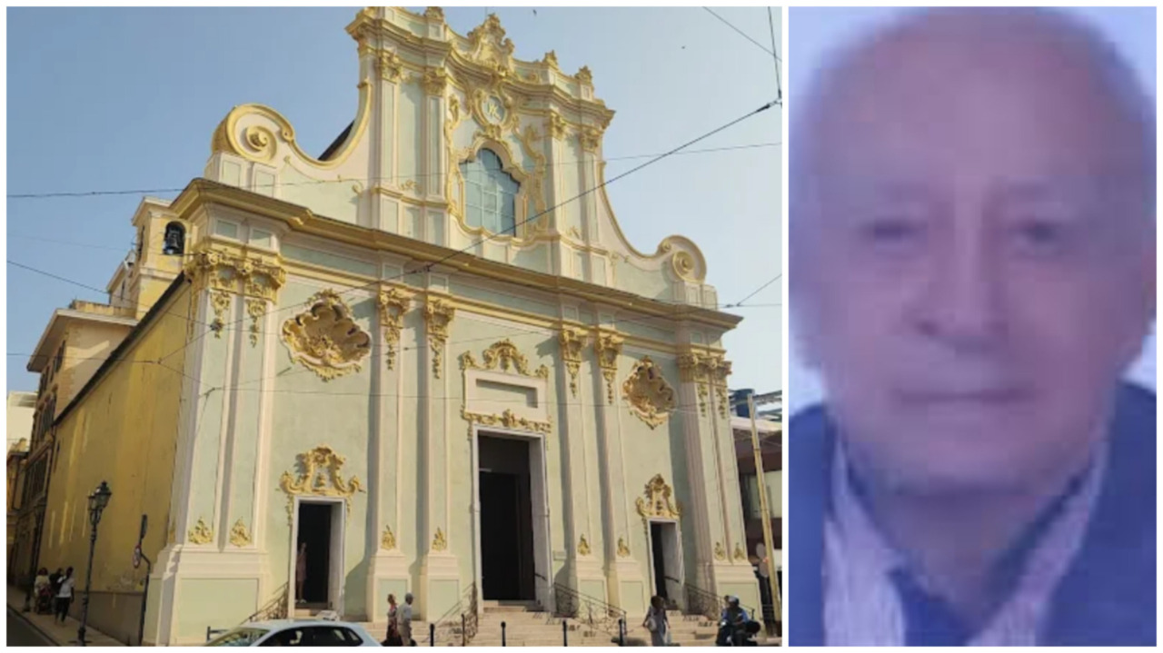 Sanremo piange Brunello Faraldi