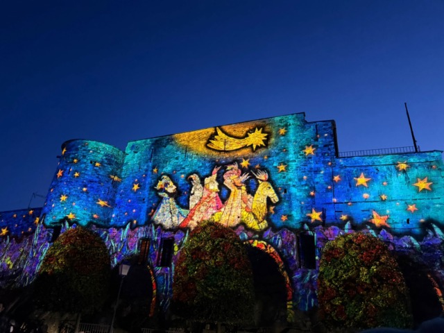 Si accendono le “Luci” a Cervo