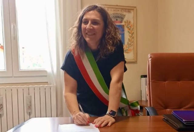 Manuela Sasso eletta in Provincia per la terza vota: “Seconda più votata in assoluto: orgogliosa!”
