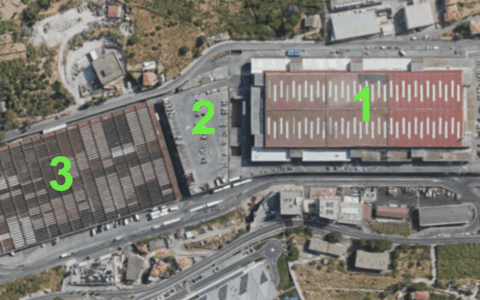 Pnrr al Mercato dei Fiori: completato circa il 30% degli interventi