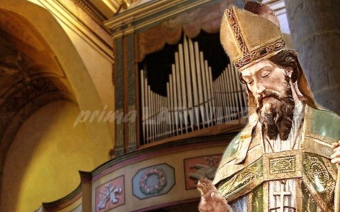 Perinaldo celebra San Nicolò di Bari e apre il cammino verso i 200 anni dell’organo Agati