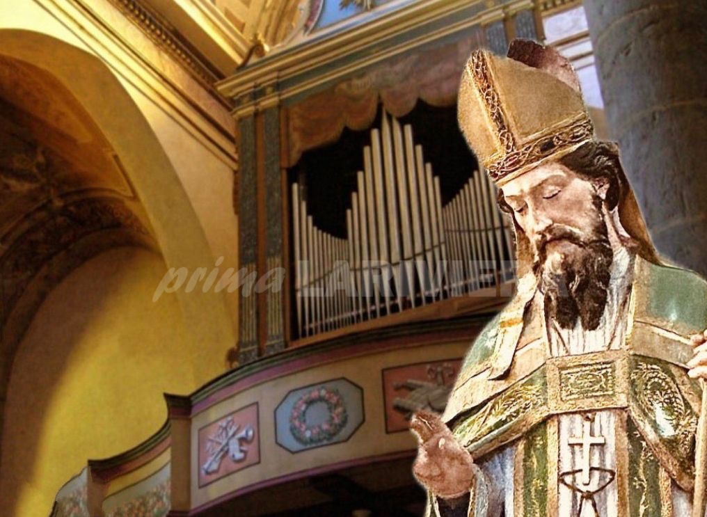 Perinaldo celebra San Nicolò di Bari e apre il cammino verso i 200 anni dell’organo Agati