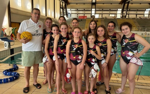Pallanuoto: doppia sconfitta per le giovani Rari Girls