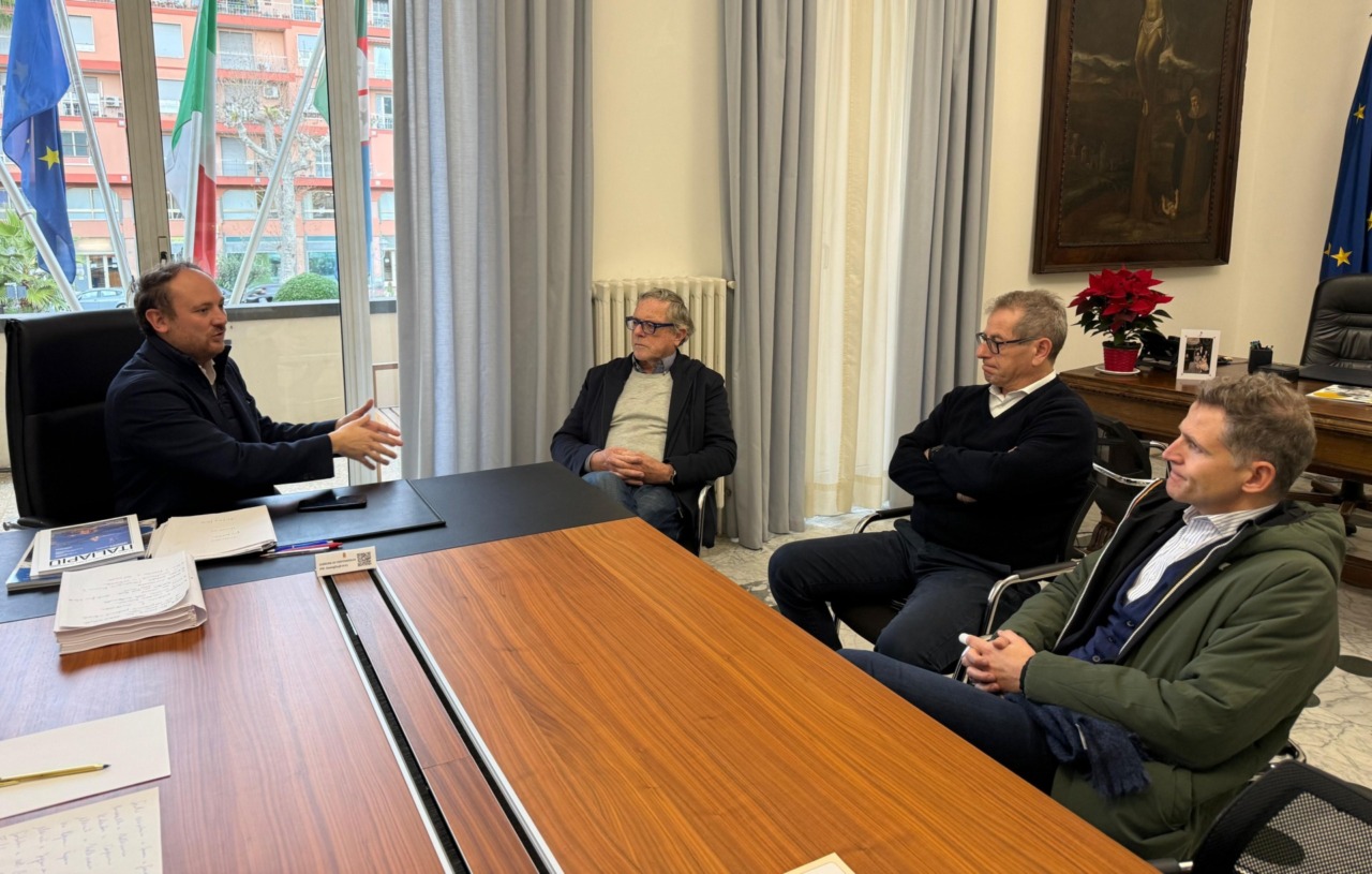 Aggiudicato l’appalto per i lavori della nuova passerella di Ventimiglia