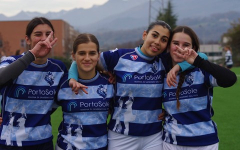 Rugby femminile, la provincia di Imperia protagonista al raduno di Cogoleto