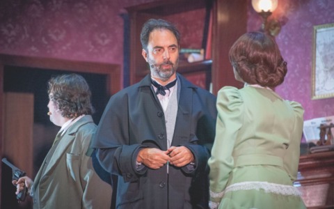 Sherlock Holmes in musica al Teatro Ariston