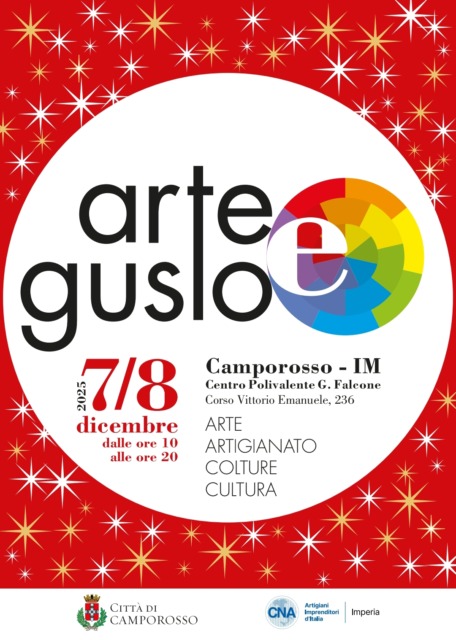 Torna “Arte e Gusto”: due giorni tra artigianato, enogastronomia e creatività