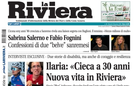 Cieca a 30 anni: “Sono ripartita grazie al mio carattere”