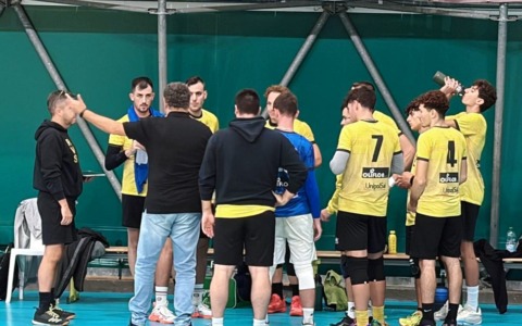 Riviera Volley Sanremo. Vittoria per le due prime squadre sia femminile che maschile