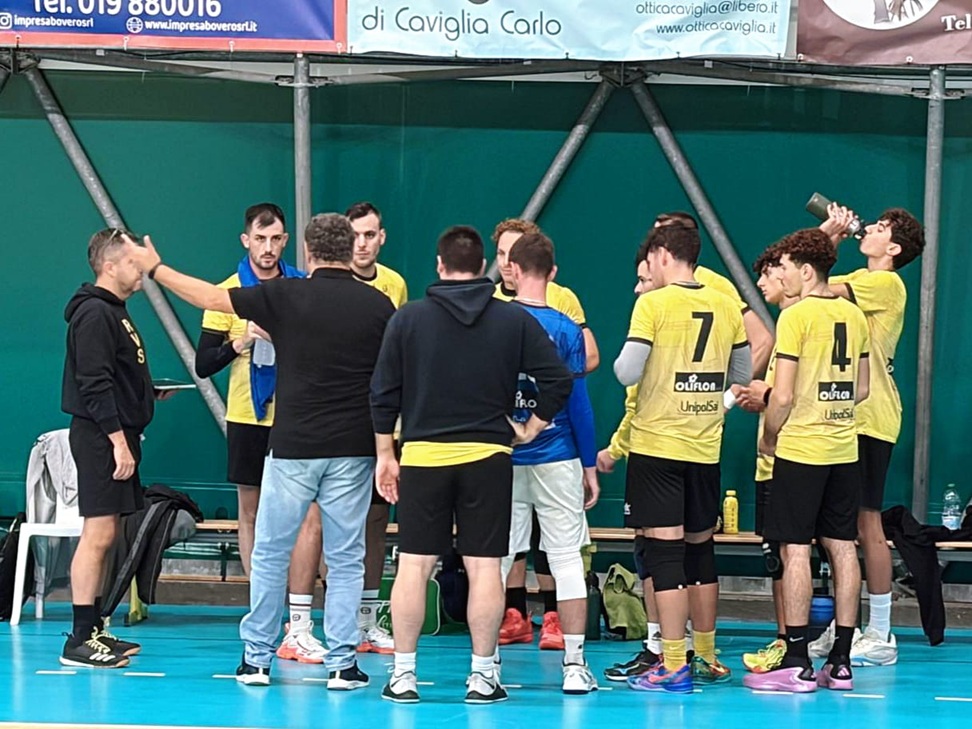 Riviera Volley Sanremo. Vittoria per le due prime squadre sia femminile che maschile