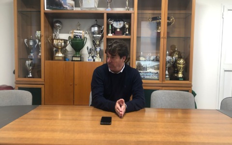 Crisi Imperia Calcio. Riolfo: “Domenica vogliamo scendere in campo con la Sanremese. I ragazzi vogliono dare il massimo”
